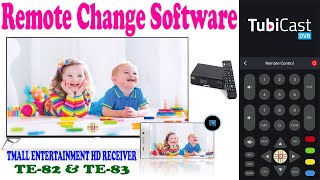 Remote Change Software Tmall Entertainment Tubi Cast HD Receiver. A Detail in Urdu screenshot 5