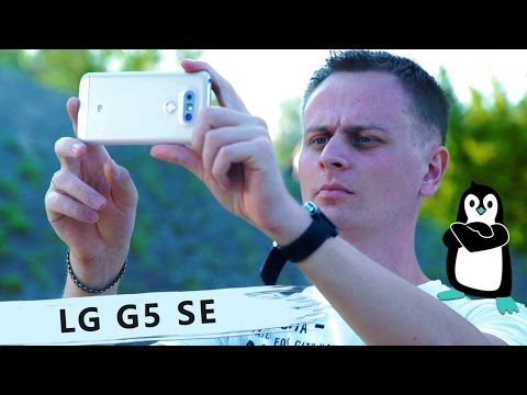 LG G5 SE - огляд флагмана з крутою камерою
