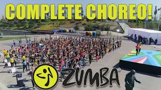 Download Lagu Zumba - ZIN 79 - LIVE - \ MP3