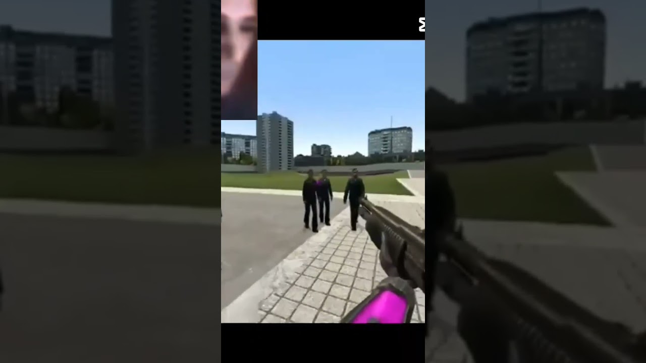 gman virus caught on footage.......