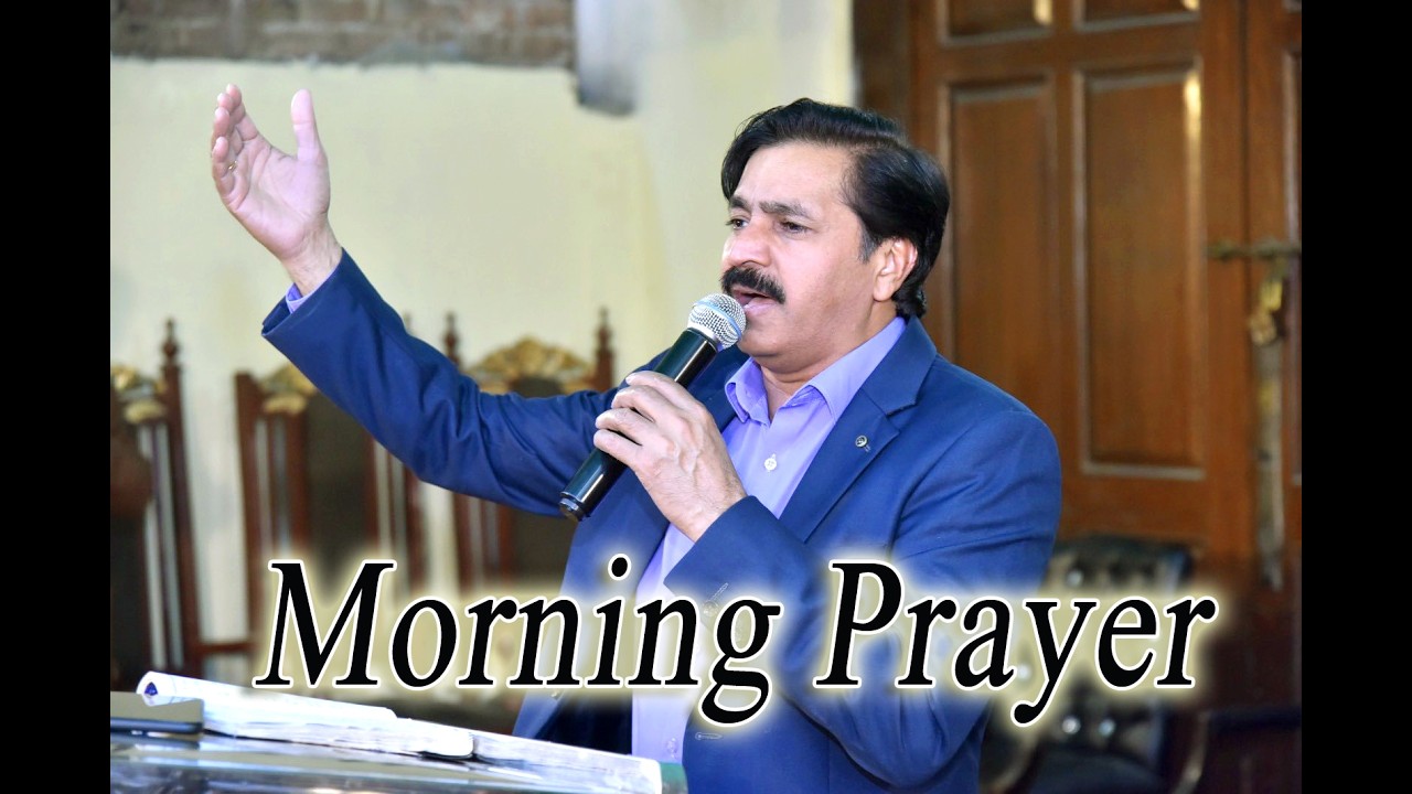 Eternal Life Church Daily Morning Meeting Pastor Anwar Fazal ||25.2.2026 ||