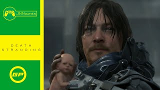 Death stranding PP121 PS4