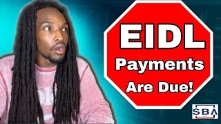 What if You Can't Pay Your EIDL Loan from the SBA (2023)