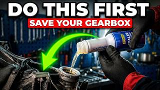 How to Stop Manual Transmission Leaks FAST | XADO AtomEx Sealer