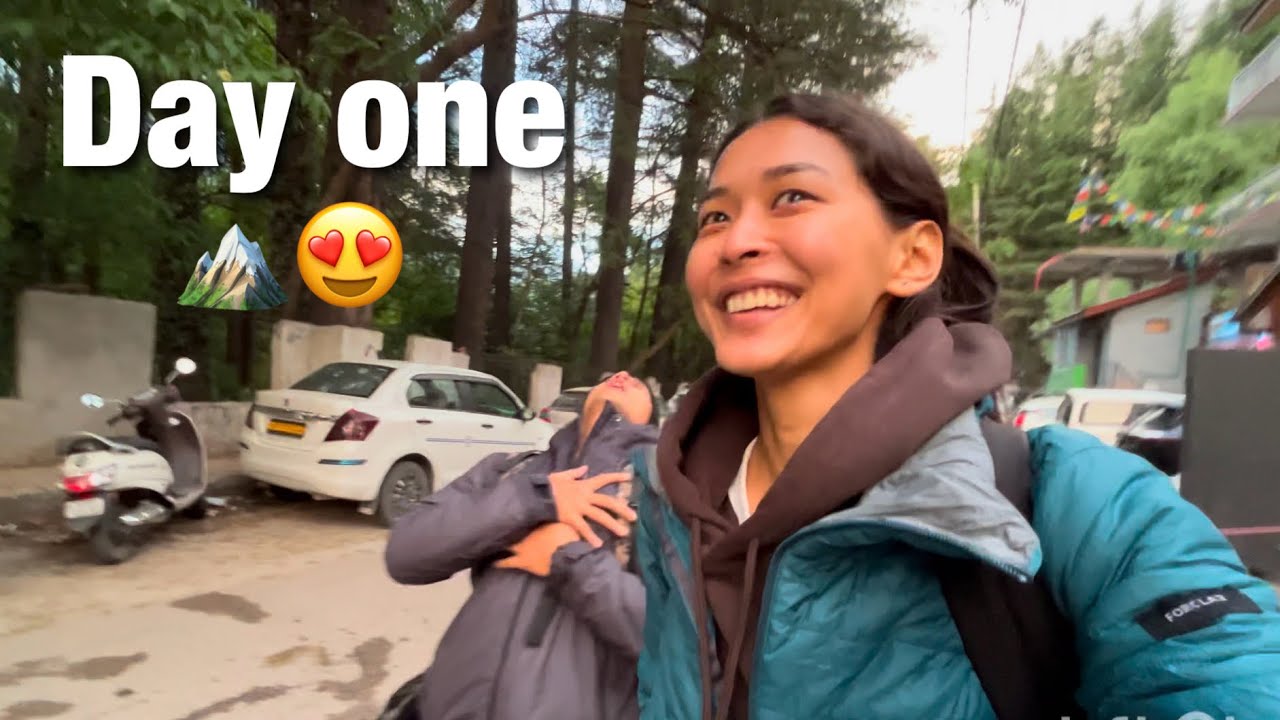 Ooo guruu trip ho gayi hai shuruuu! 😂🏔️❤️