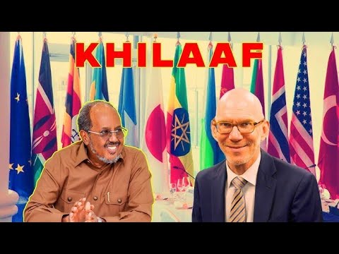 Daawo Dalka Mar Kale Ayuu Bur Buray Siyaasiyiinta Somaliyeed Oo Runta Losheegay