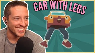 WHAT THE CAR Is Ridiculous & Hilarious!!!