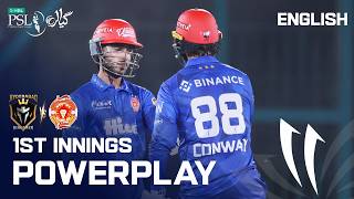 1St Innings Powerplay Hyderabad Kingsmen Vs Islamabad United English M 21 Hbl Psl 11 Mzb1K