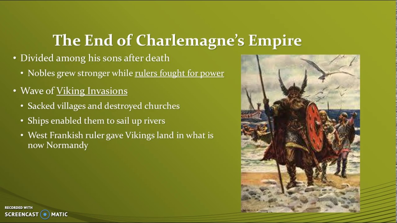 Unit 3 Lesson 2 Feudalism in Europe
