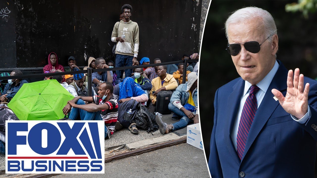GOP rep. threatens Biden with a subpoena for his ‘pathetic’ border policies