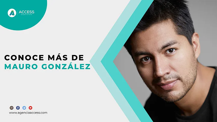 CONOCE MS DE MAURO GONZLEZ