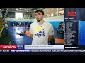 СпортКоманда России - мастер-класс по борьбе в Ингушетии