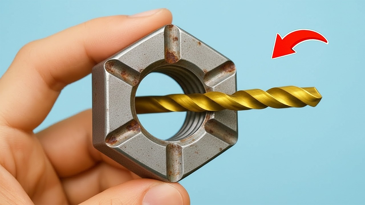 Быстрая и точная заточка сверл – секреты 65-летнего токаря