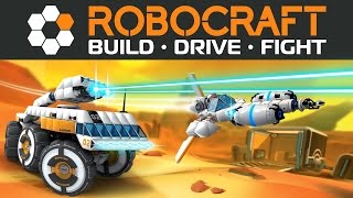 Robocraft gameplay #2