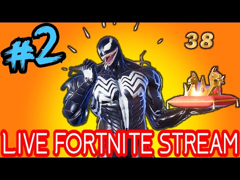 Kuny's 2nd Live Stream! Fortnite Dubs with @Sir Riot Gaming