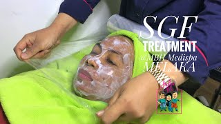 Rawatan SGF ( Skin Grow Factor ) di MBH Medispa Melaka