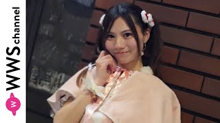 ミスいちご・工藤彩夏、ガーリーなピンクミニワンピースでクリスマスを語る！＜2025 クリスマス ミニ コンサート＞