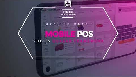 Odoo Indonesia | Odoo Offline POS Preview