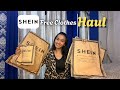 ✨SHEIN FREE CLOTHES HAUL + All About SHEIN CREATORS PROGRAM 💖🛍️ @fizzaslyf