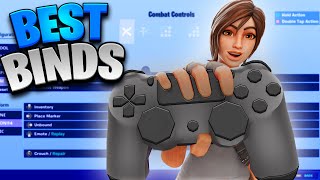The BEST Controller Binds for Beginners & Switching to Controller - Fortnite Tips & Tricks