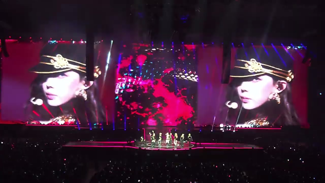 4K HDR 250316 에스파(aespa) - 