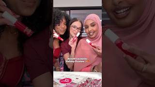 Benefit Cosmetics 2025 Holiday Launch Preview