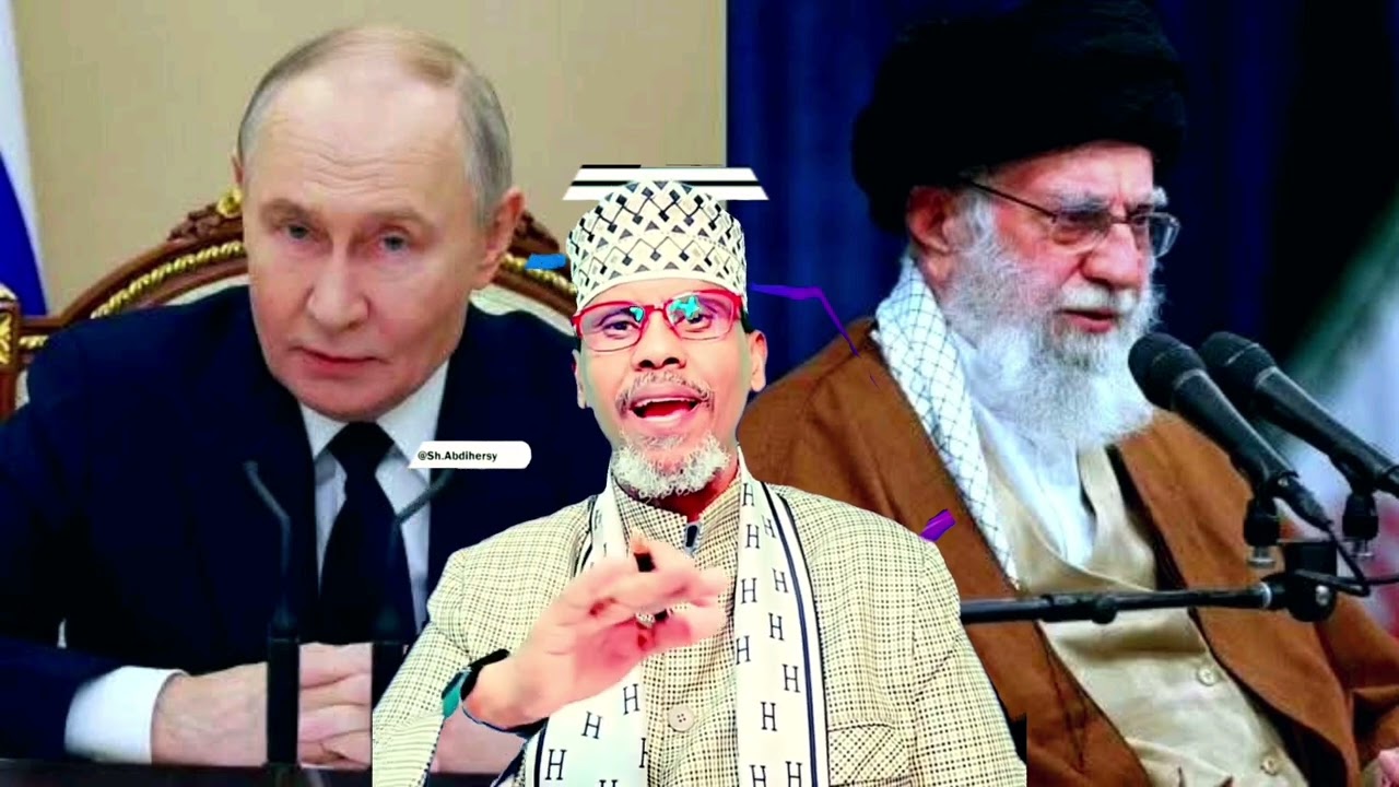 DEG DEG Iiraan oo qaaday tallaabo layaab leh 02 March 2026