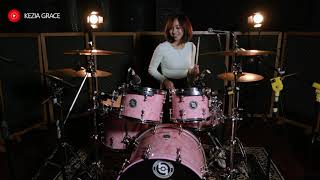 Download Lagu REVIEW BAVO DRUMS by Kezia Grace MP3
