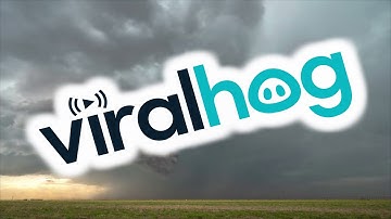Incredible Supercell Timelapse || ViralHog