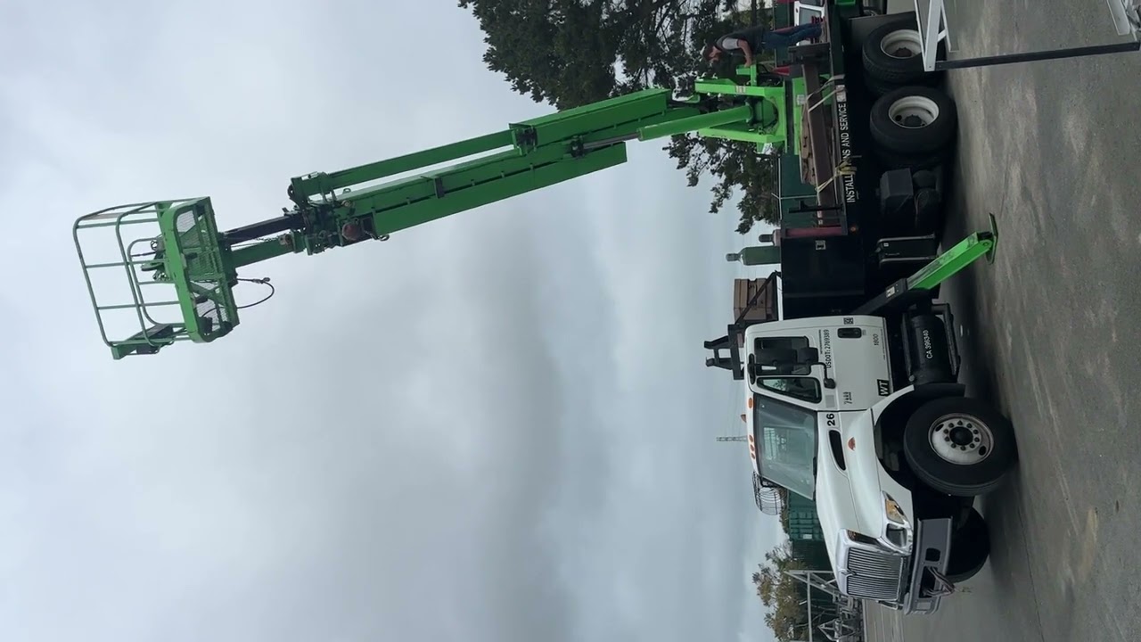 2007 ELLIOTT G85R For Sale