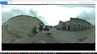 Export panoramic images from laser scans with 360° view - Scanner2GO