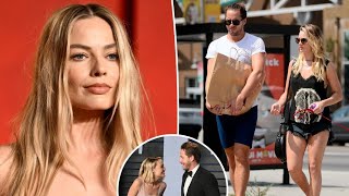 Margot Robbie and Tom Ackerley: Balancing Marriage, Chocolate Preferences, and Hollywood Success
