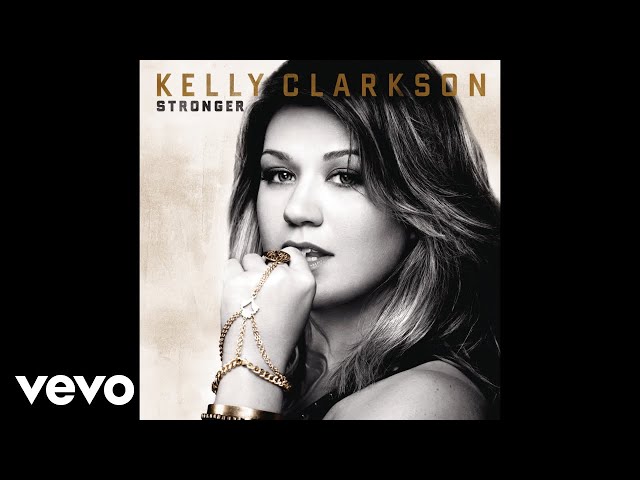 Kelly Clarkson - The War Is Over