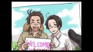 Australian Swimming Club | Free! Wiki | Fandom