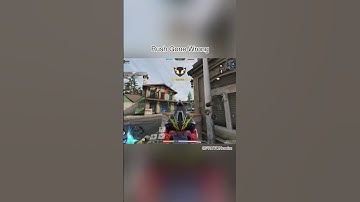 Rush Gone Wrong 😭 | #codm #shorts #gaming