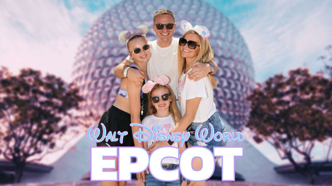 Epcot | New Test Track | Regal Eagle Smokehouse | Luminous | Walt Disney World Vlog Day 5