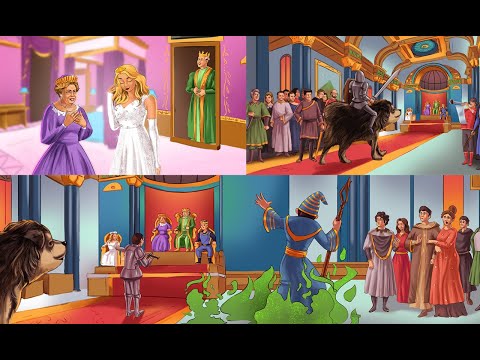 Kids Book Illustrations and Design Project | Shallu Narula |