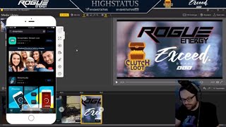 Streamlabs Obs FREE STREAMDECK!!!! screenshot 5