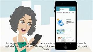 Presentazione Animata CikalaApp screenshot 1