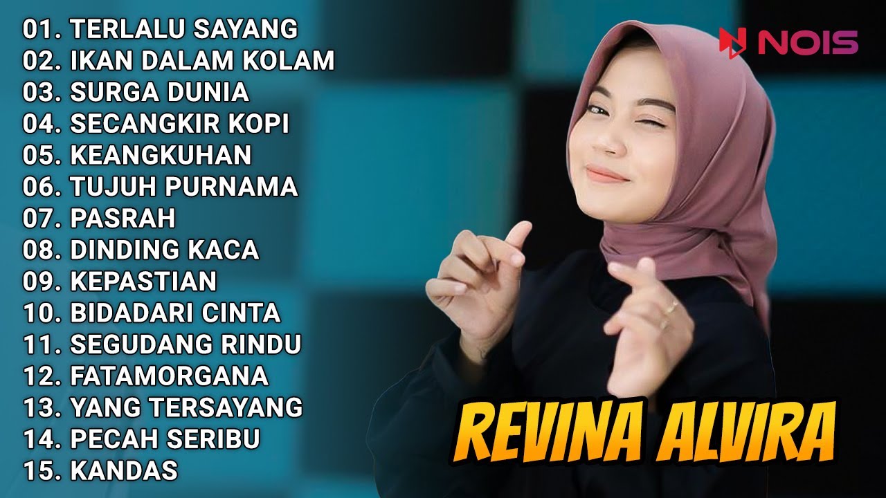 REVINA ALVIRA \