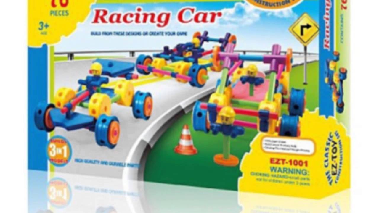 Racing Car By Eztoy YouTube