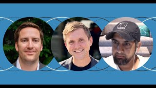 Should you start a company in security Live discussion with Haroon Meer, Zane Lackey, and Ryan Noon