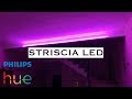 Queste STRISCE LED sono una FIGATA ASSURDA!! - Philips Hue Unboxing e Prima Configurazione