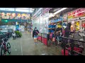 Severe Thunderstorm NYC Walk Astoria Queens June 4 2021 