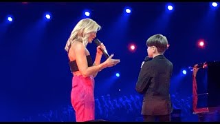 Helene Fischer & Philias Martinek - All of Me (Helene Fischer Show 2018)