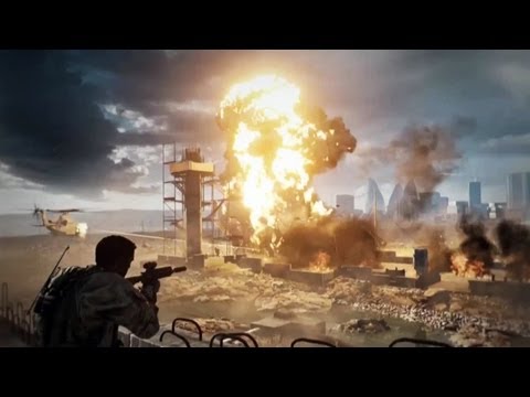 Battlefield 4 Official Cinematic Trailer (HD)