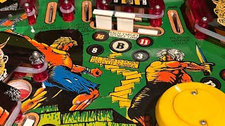 FRIDAY NIGHT FLIP!  1981 Stern Catacomb.(Full Length Video) #retrogaming #arcade #pinball 