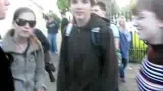 Lukáš Učitel Anglie 2008