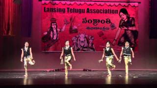 Lta 2012 - Flavours Of Tollywood
