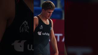 Greco-Roman Highlight Form The Morning Session Of The U23 European Championships